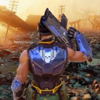 Telegram profile photo for ACTION GAMES
