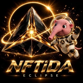 Telegram profile photo for Nftida 🪨