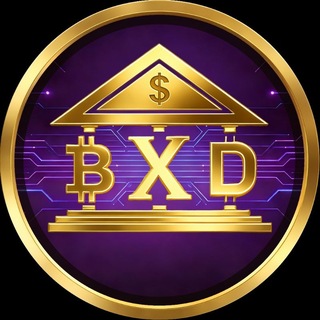 Telegram group profile photo for X-bank