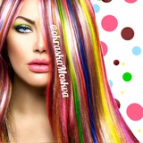 Telegram profile photo for Окрашивание | Москва