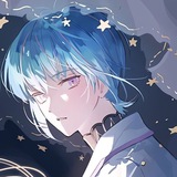 Telegram profile photo for ۫ ︎ ︎ㅤ⏔ symbols : HI