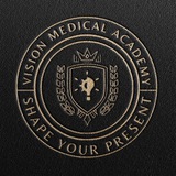 Telegram profile photo for VISION MEDICAL ACADEMY