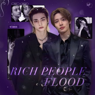 Telegram profile photo for РЕСТ РП ᎡᏆᏟᎻ ᏢᎬϴᏢᏞᎬ ҒᏞϴϴᎠ~ᏆΝҒϴ
