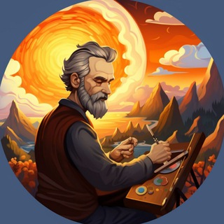 Telegram profile photo for Design Hub | Дизайн вакансии