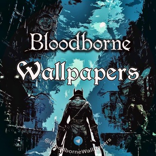 Telegram profile photo for Bloodborne Wallpapers 🖼