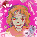 Telegram profile photo for я ириска