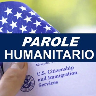 Telegram profile photo for Parole Humanitario para Emigrar a Estados Unidos ๐บ๐ฒ