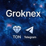 Telegram profile photo for @Groknex - Premium TG Usernames Market 🚀