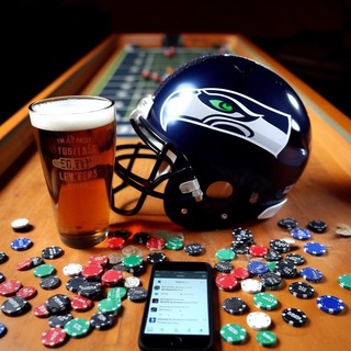 Telegram profile photo for Aposta NFL π