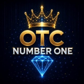 Telegram group profile photo for OTC Number One 👑