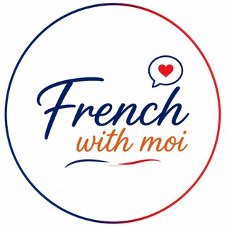 Telegram profile photo for French with moi | Samine Kianian