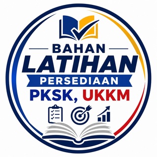 Telegram profile photo for PERSEDIAAN UJIAN PKSK UKKM UKPC UKM