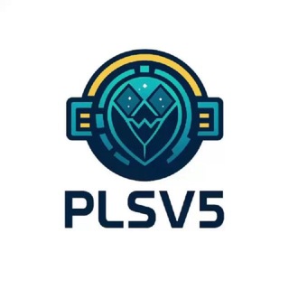 Telegram profile photo for plsV5 News and Updates