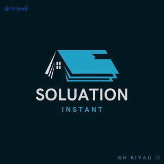 Telegram profile photo for SOLUATION INSTANT🔎
