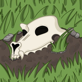 Telegram profile photo for Костяная маска и её новый владелец