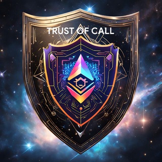 Telegram profile photo for Trust of Call/GEMS CALLS ETH-SOL