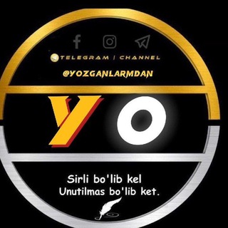 Telegram profile photo for YoZGaNim❤️