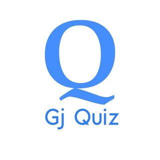 Telegram profile photo for GjQuiz.com