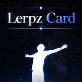 Telegram profile photo for Lerpz Card