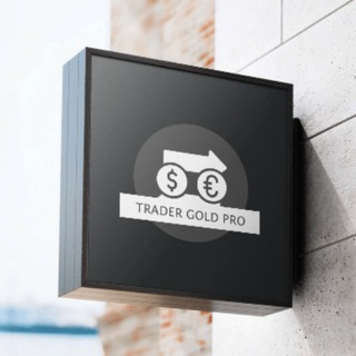 Telegram profile photo for Trader Gold PRO