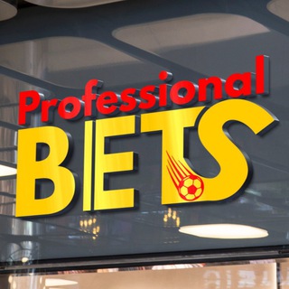 Telegram profile photo for Professional BetTips