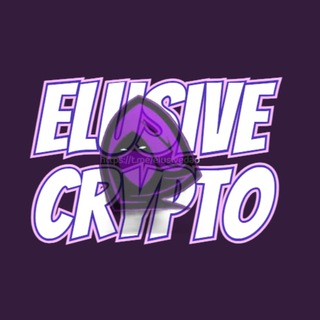 Telegram profile photo for ELUSIVE CRYPTO RESEARCH