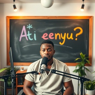 Telegram profile photo for Ati Eenyu?