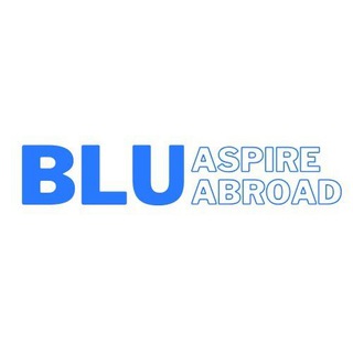 Telegram profile photo for Blu Aspire Abroad chat group