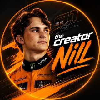 Telegram profile photo for the creator Nill