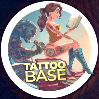 Telegram profile photo for Тату и Эскизы |Tattoo & Sketches