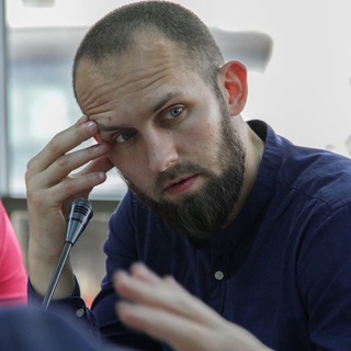 Telegram profile photo for Alexandr Korenkov