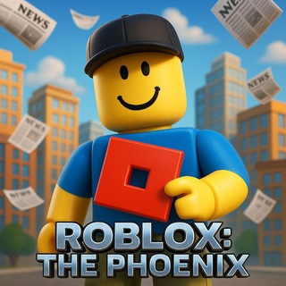 Telegram profile photo for 🌴 Roblox | The Phoenix | 🏖