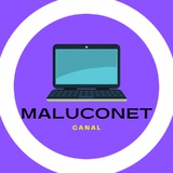 Telegram profile photo for Canal MalucoNET