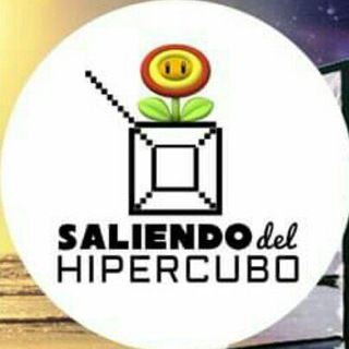 Telegram profile photo for Saliendo del Hipercubo - Canal Informativo Disidente antiNOM