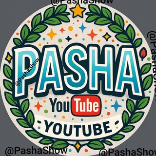 Telegram profile photo for PashaShow 🅦