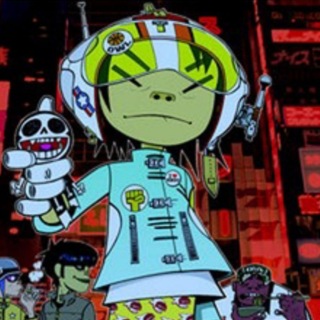 Telegram profile photo for .info я чмо