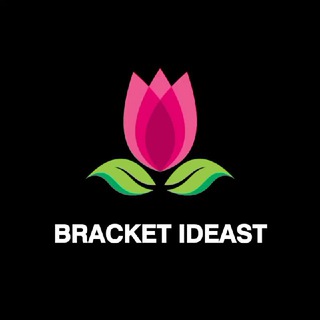Telegram profile photo for BRACKET IDEAST 🌷!¡