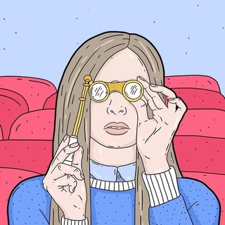 Telegram profile photo for Мемуары с бенуара