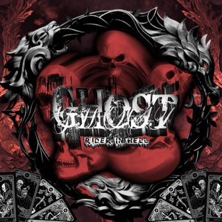 Telegram profile photo for GHOST: Disband.