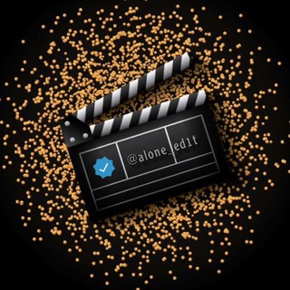 Telegram profile photo for EDIT 🎞️•
