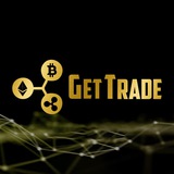 Telegram profile photo for GetTrade