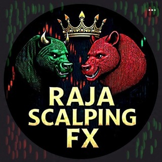 Telegram profile photo for RAJA SCALPING FX