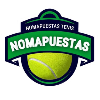 Telegram profile photo for NOMAPUESTAS 🎾Tenis