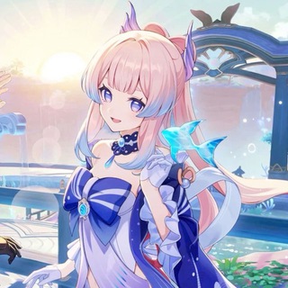 Telegram profile photo for Стажировка у кокоми
