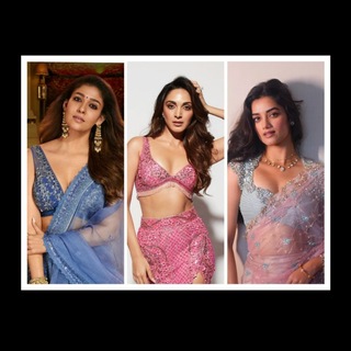 Telegram profile photo for 🔥Nayanthara kiara Advani Bhagyashri Borse✨