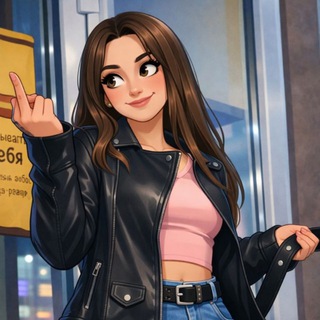 Telegram profile photo for LENORIEVNA