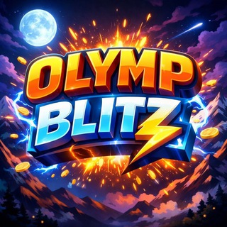 Telegram group profile photo for OLYMP BLITZ