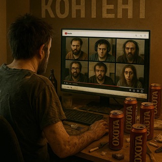 Telegram profile photo for Последний Контент