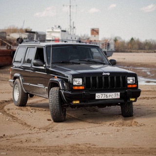 Telegram profile photo for Jeep Grand Cherokee ZJ / XJ