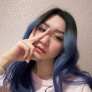 Telegram profile photo for маринэлла 👻